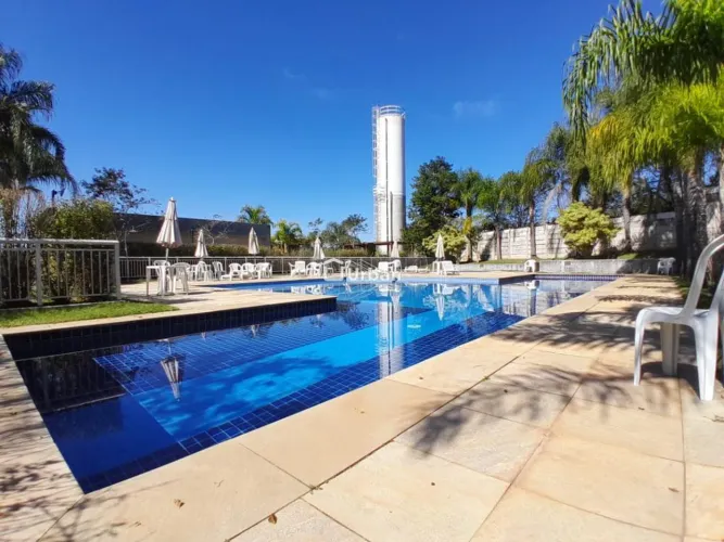 Apartamento à venda em Cotia, Granja Viana, com 2 quartos, com 59 m², Harmonia Florae