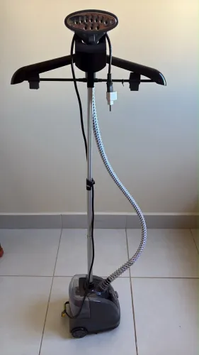 Vaporizador de roupas
