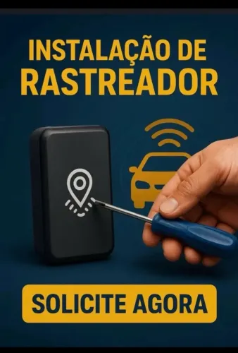 Instalo rastreador