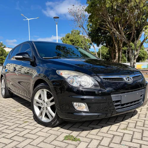 Hyundai I30 2.0 16V 145cv 5P Aut. 2012