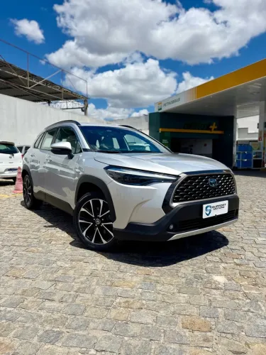 Toyota Corolla Cross XRX 1.8 16V Aut.(híbrido) 2023