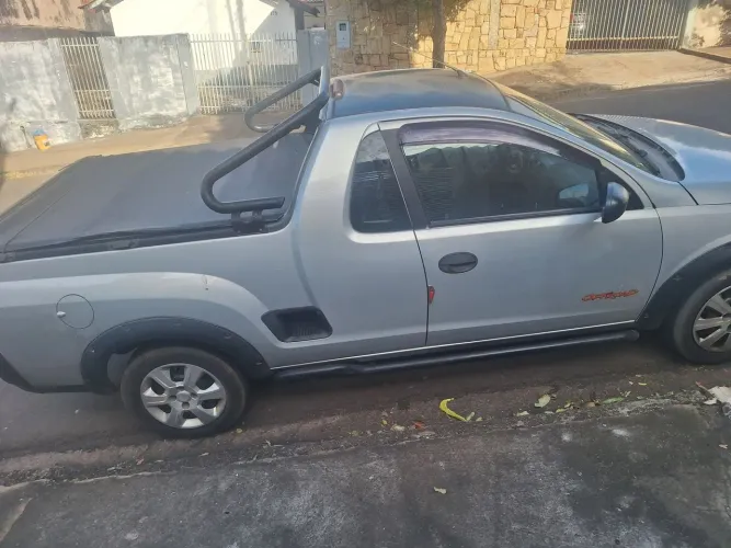 Chevrolet Montana Sport 1.8 MPFI Flexpower 8V 2004