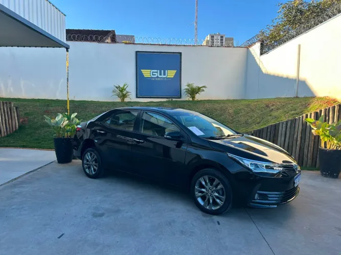 Toyota Corolla XEI 2.0 Flex 16V Aut. 2019