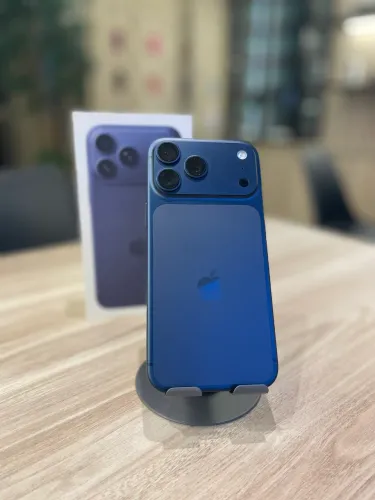 iPhone 17 Pro Max 256Gb 100% Garantia Apple até fevereiro de 2027