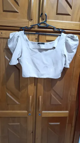Doação de Roupas em Bom Estado - HOJE
