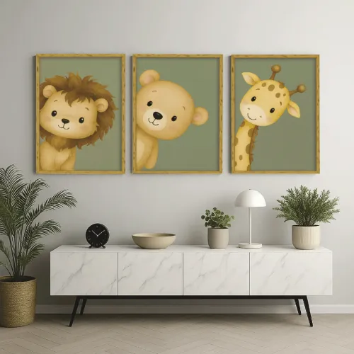 Quadro infantil 