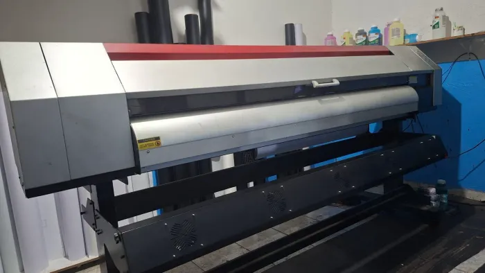 Plotter de impressão 