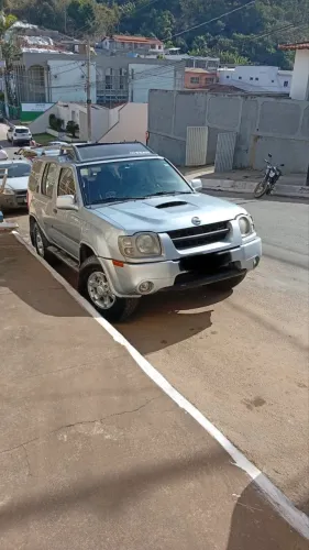 Nissan Xterra SE 4X4 2.8 132/140cv TB Int.dies. 2004