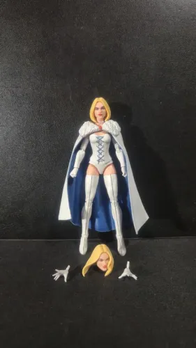 Emma Frost X-men '97 - Marvel Legends