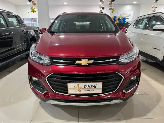 Chevrolet Tracker Premier 1.4 Turbo 16V Flex AUT 2019