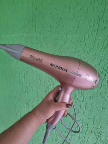 Secador Mondial