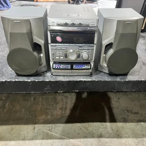 Sony GRX500