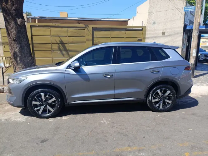 BYD Song Pro GS 1.5 16V Híbrido Aut. 2025