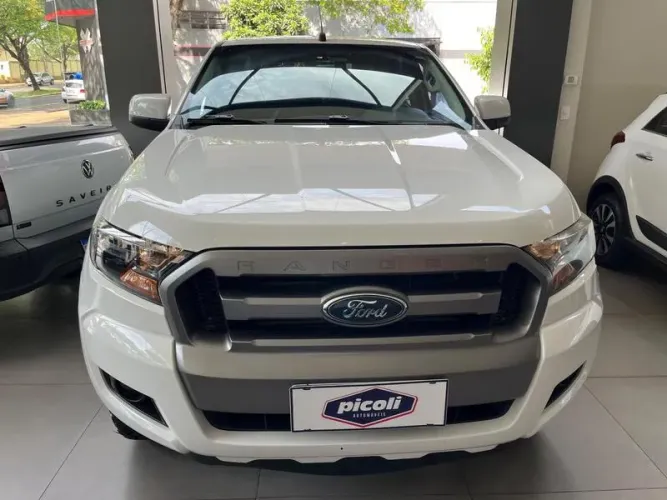Ford Ranger XLS 2.2 4X4 CD Diesel Mec. 2019