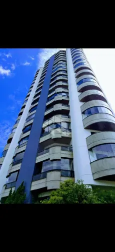 APARTAMENTO NO CONDOMINIO SAN FRANCISCO COM 4 DORMITÓRIOS E 3 VAGAS
