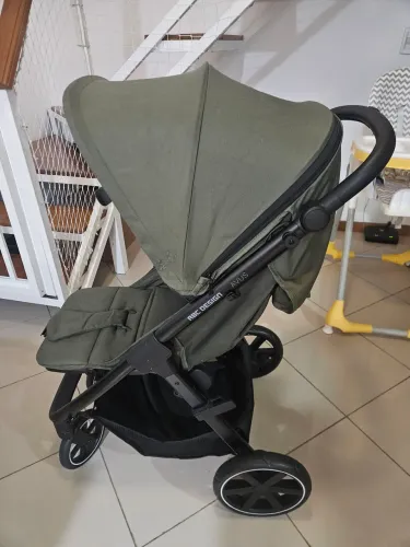 Cadeira de Passeio AVUS ABC Design