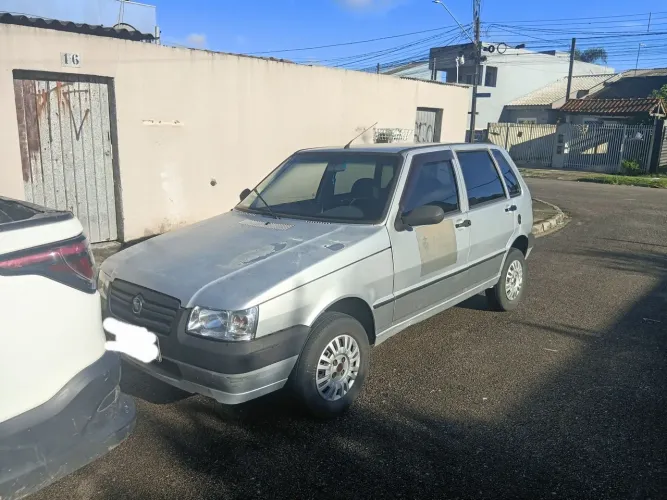 Fiat Uno Mille 1.0 Fire/ F.flex/ Economy 4P 2010