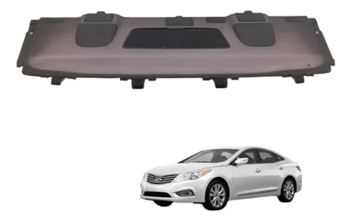 Tampão Traseiro Grade Som Hyundai Azera 3.0 2011 2012 2013