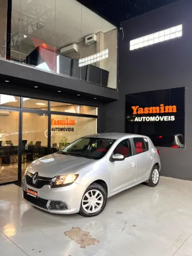 Renault Sandero Expression Flex 1.0 12V 5P 2019