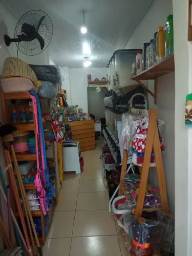Passo estrutura de pet shop completa