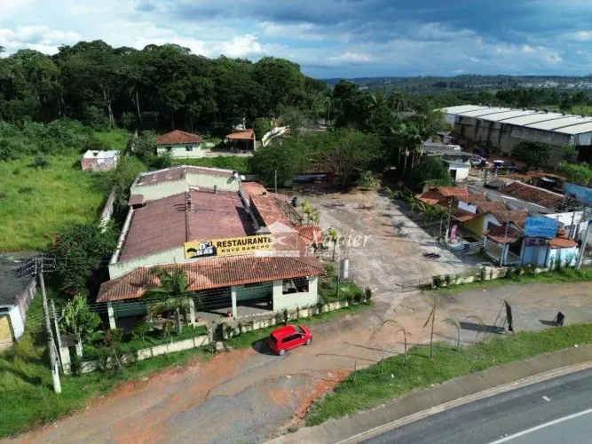 Ponto para alugar, 781 m² por R$ 6.000,00/mês - Ibiúna - Ibiúna/SP