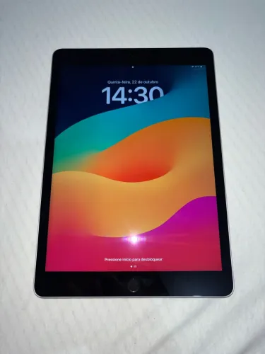 Apple Ipad 9ª 64GB Prata