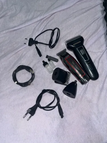 Maquininha de cabelo