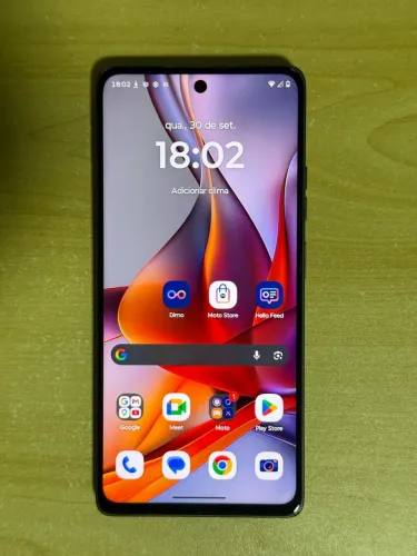Moto G75 Ótimo estado