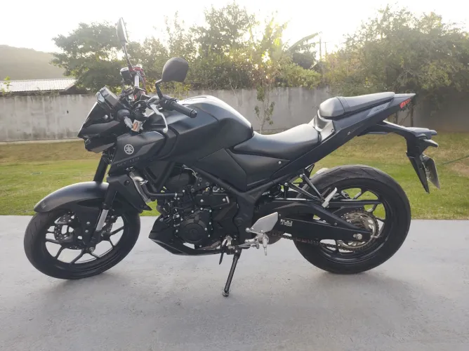 Yamara MT-03 - Ano Modelo 2023.