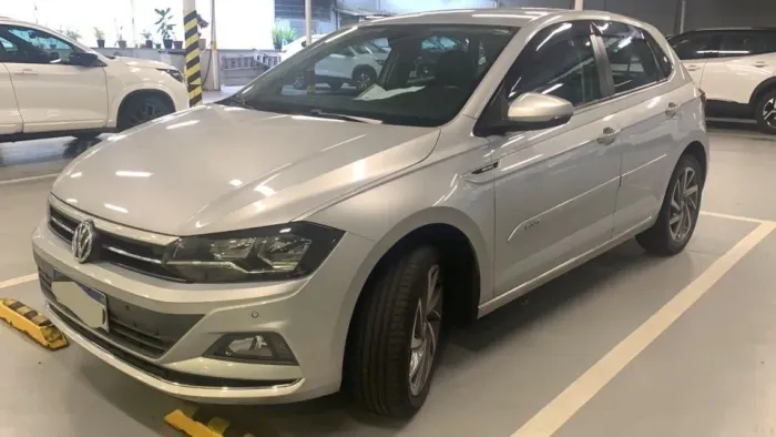 Volkswagen Polo Highline 200 TSI 1.0 Flex 12V Aut. 2020