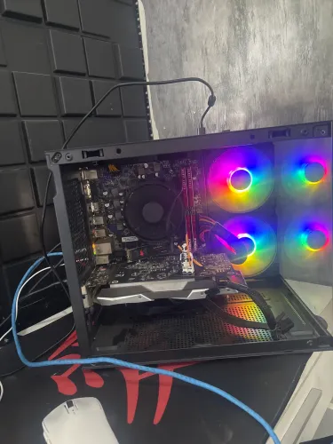 Computador gamer completo