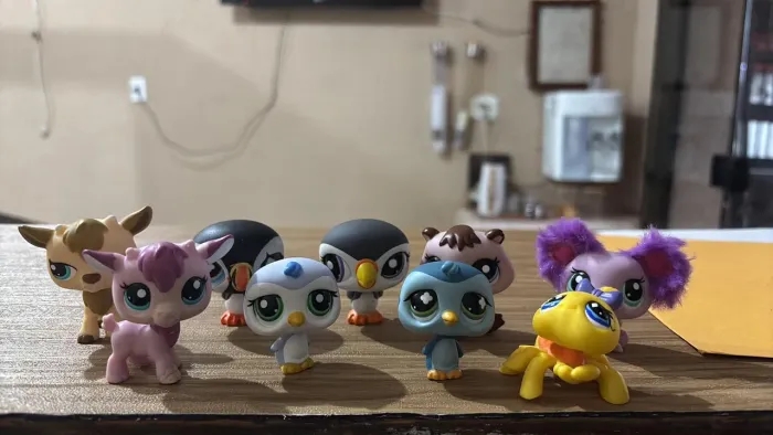 Littlest Pet shop