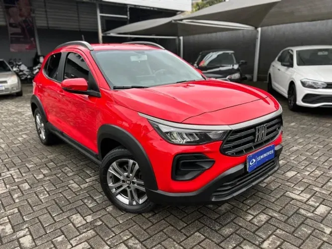 Fiat Pulse Drive 1.0 Turbo 200 Flex Aut. 2022