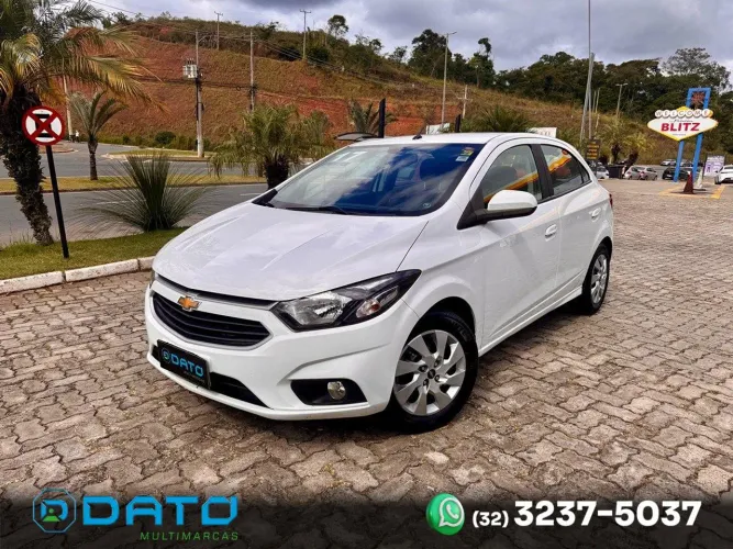 Chevrolet Onix Hatch LT 1.4 8V Flex Mec. 4P 2017