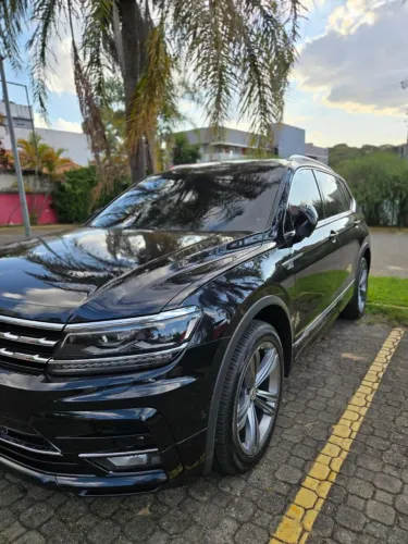 Volkswagen Tiguan Allspac R-line 350 TSI 2.0 4X4 2020