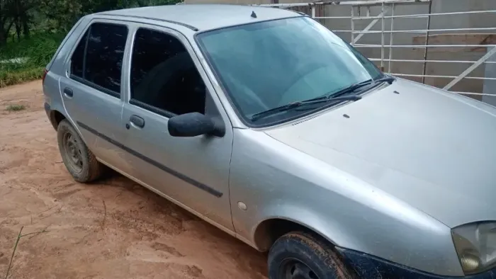 Ford Fiesta GL 1.0 3P 2001