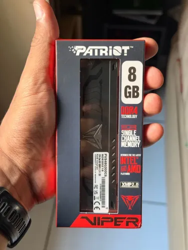 Memória Ram 8GB Patriot Viper