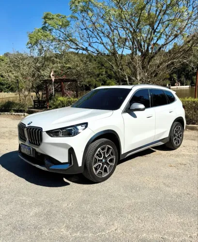 BMW X1 Sdrive 20I X-line 2.0 TB Aut. 2024
