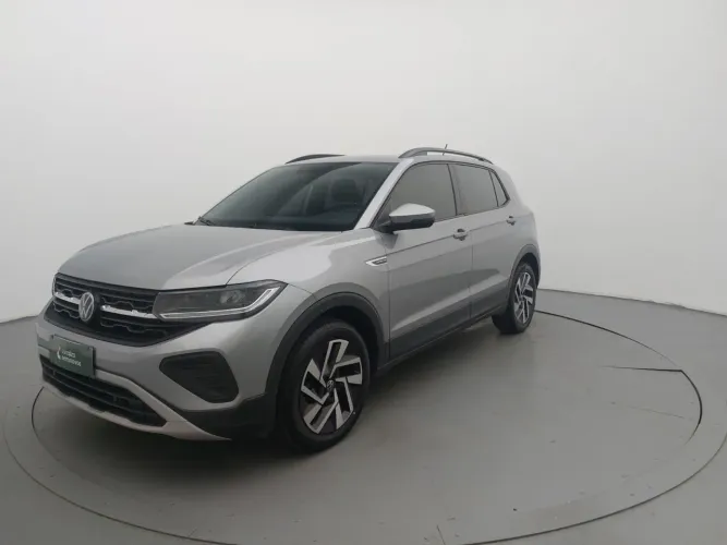 Volkswagen T-Cross Comfortline 1.0 TSI Flex 5P Aut. 2025