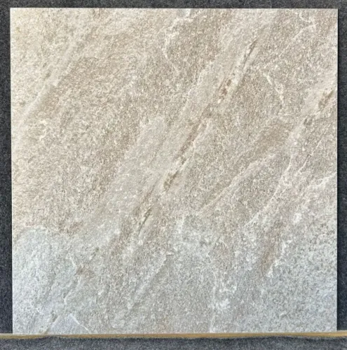 Piso retificado 66x66 granilha fina "SOLO GRANILHADO" - R$36,90M2