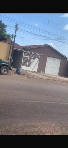 Casa comercial vista para TO 050 