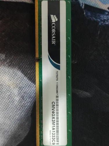 Memoria Ram DDR3 4Gb Desktop