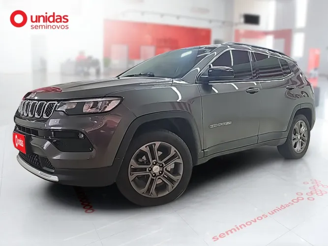 Jeep Compass Long. T270 1.3 TB 4X2 Flex AUT 2024