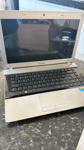 Notebook Samsung Usado