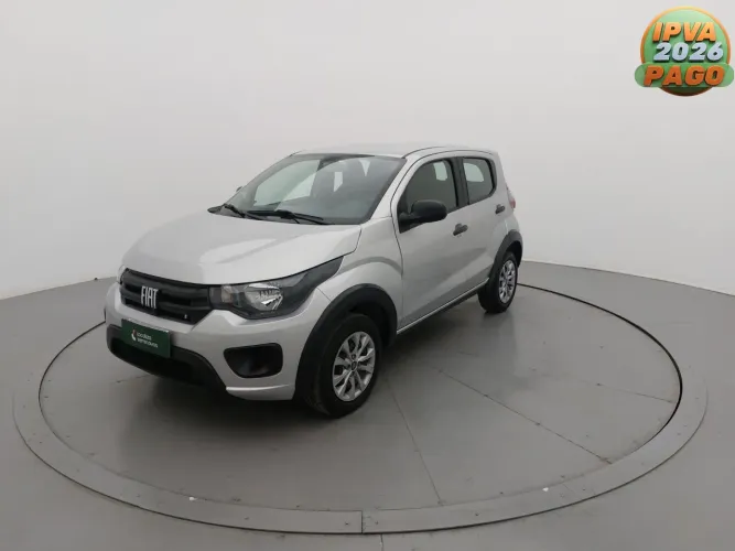 Fiat Mobi Like 1.0 Fire Flex 5P. 2024