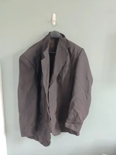 Conjunto blazer e calça Manneken