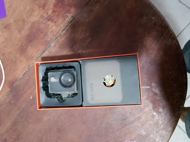 Vendo câmera go pro