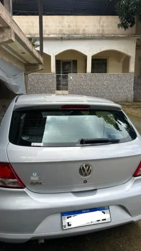 Volkswagen Gol Geração IV Trend 1.0 8V MI Total Flex Mec. 2P 2009