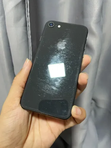 iPhone 8 256gb bateria nova 100%