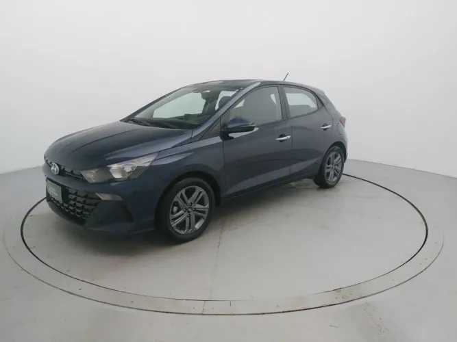 Hyundai HB20 Limited 1.0 TB Flex 12V Aut. 2026
